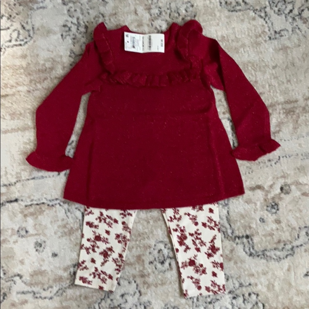 First Impressions Outfit